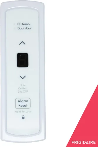 Vista 2 de Frigidaire 297370602 Tablero de control principal para congeladores, blanco