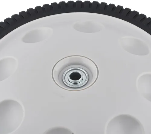 Vista 6 de Repuesto de rueda trasera para cortacésped MTD Troy- Bilt 734-04019 734-04127 12 X 2.125 S-Wave