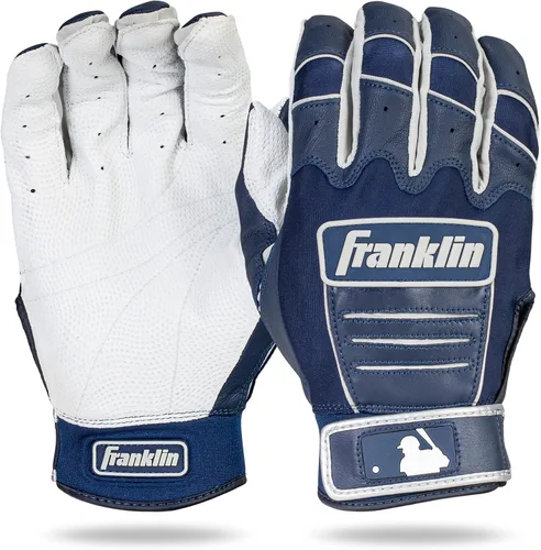 Vista 42 de Franklin Sports MLB - Guantes de bateo de béisbol CFX Pro para jóvenes y adultos, béisbol + sóftbol, varios tamaños +