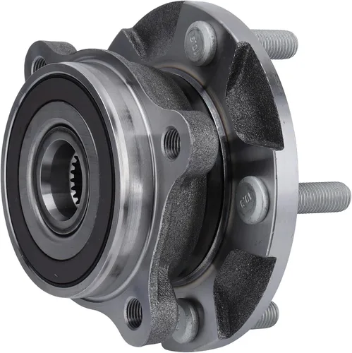 Vista 5 de IRONTEK Cojinete de rueda delantera Conjunto de cubo para Lexus HS250H/Scion TC 2011-2016/para Scion XB 2008-2015/para Toyota Prius V 2012-2017