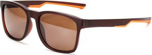 Vista 8 de JOORTI Gafas de sol polarizadas para mujer con marco de plástico con protección UV gafas de sombra elegantes