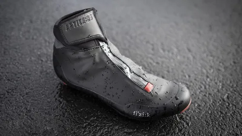 Vista 4 de Zapatillas de ciclismo Fizik R5 Artica - Hombre