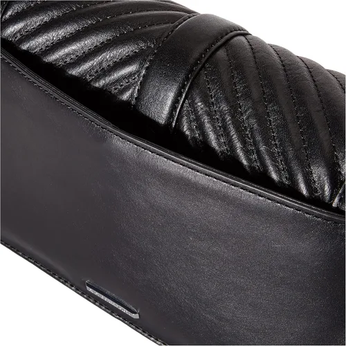 Vista 4 de Rebecca Minkoff Chevron Quilted Love Crossbody