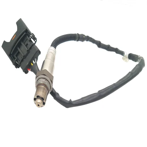 Vista 2 de Sensor de oxígeno de relación de combustible de aire de 5 hilos, sensor AFR, sensor aguas arriba, 1 repuesto para Catera 3.0L-V6 1999-2001 Saturn L