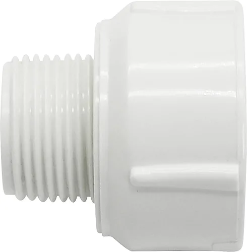 Vista 7 de 10pcs PVC manguera de jardín reductor hembra buje acoplamiento