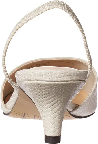 Vista 3 de Bella Vita Sandalias de tacón de bloque para mujer