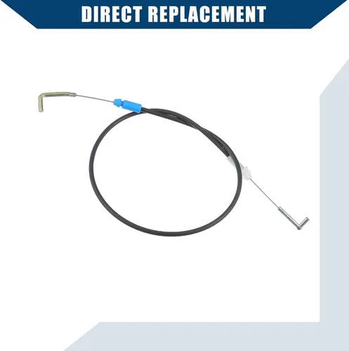 Vista 4 de 5165721AA - Cable de puerta delantera izquierda/manija interior para Ram 1500 2011-2018 para Ram 2500 2011-2023 / Cable de liberación del pestillo