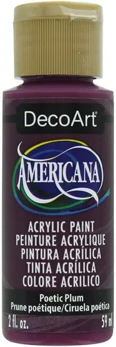 Vista 18 de DecoArt Americana - Pintura acrílica, 2 onzas, color blanco antiguo