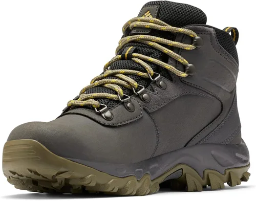 Vista 2 de Columbia Mens Newton Ridge Plus Ii Waterproof Wide Hiking Shoe