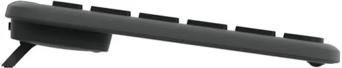 Vista 4 de Logitech Signature MK955 Slim Combo de teclado y ratón grande con Logi Options Plus App (negro)