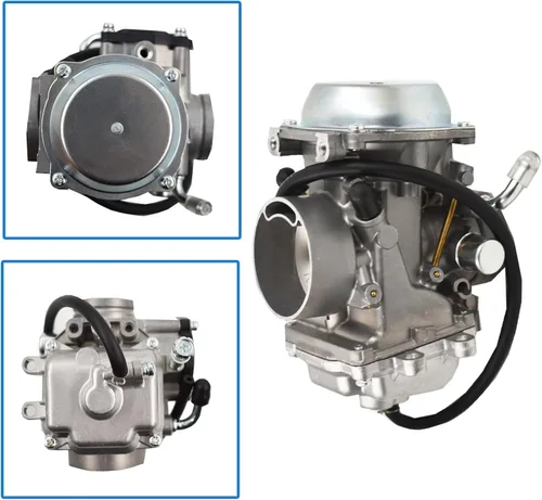 Vista 8 de Repuesto de carburador para ArcticCat 300 2x4 4X4 1998 1999 2000 Carb