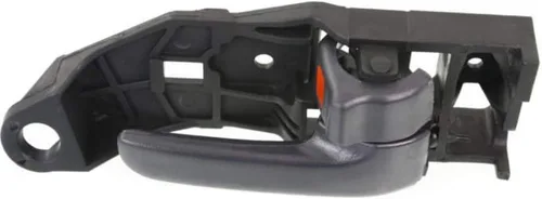 Vista 4 de Para Toyota Solara 1999 00 01 02 2003 Manija de puerta interior delantera, lado pasajero gris Con botón de bloqueo de puerta Recorte: SE/SLE