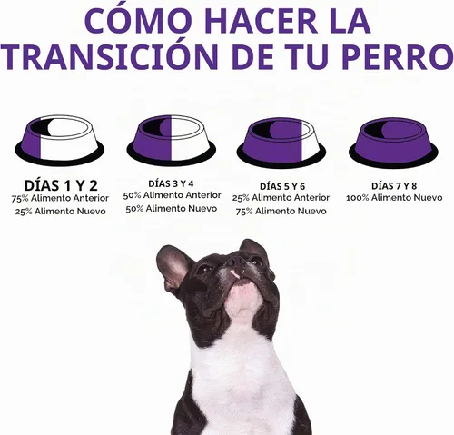 Vista 10 de Wellness Complete Health Alimento seco para cachorros, pollo, salmón y avena, bolsa de 5 libras