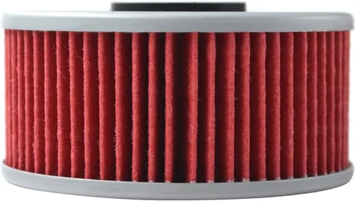 Vista 2 de AHL Filtro de aceite 144 para Yamaha XJ650 XJ 650 Maxim 650, FZ400 FZ 400 394 1997-2000, XJ600 XJ 600 1984-1993, YX600 YX 600 Radián 59 2 1990