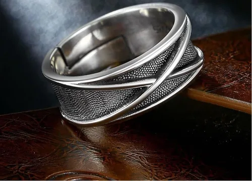 Vista 2 de Anime Goku - Anillo negro, anillo de tiempo con aretes Potara, accesorio para cosplay, 6