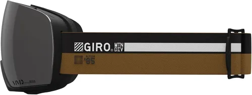Vista 3 de Giro Artículo Gafas de esquí - Gafas de snowboard para hombre - Cambio rápido con 2 lentes Vivid - Tecnología de ventilación antivaho - OTG