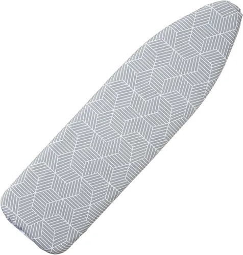 Vista 37 de Seiritex Funda para tabla de planchar de 12 x 32 pulgadas, se adapta a la tabla de planchar reflectante al calor, acolchado grueso con bordes