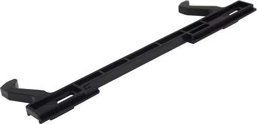 Vista 3 de Pestillo de puerta de microondas para Frigidaire, AP4553585, PS2582995, 5304477389