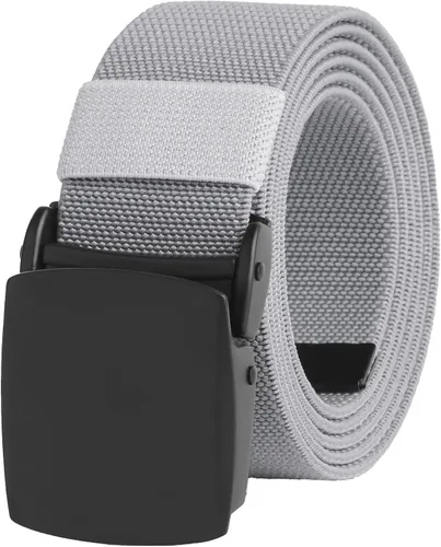 Vista 47 de UNGGJKB Men's Tactical Belt, Nylon Casual Elastic Belt, Work Belt That Can Be Cut And Adjusted