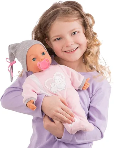 Vista 6 de SCOM Accesorios para biberones de muñeca de bebé, 6 piezas, juguetes de biberón, leche mágica que desaparece y jugo, juego de simulación