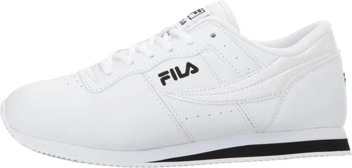 Vista 8 de Fila Machu - Zapatos para caminar para mujer, BlancoNegro
