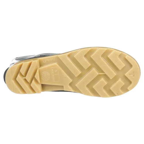 Vista 2 de TINGLEY 51154.08 51154 SZ8 Calzado botas, puntera de seguridad de goma, 8, marrón