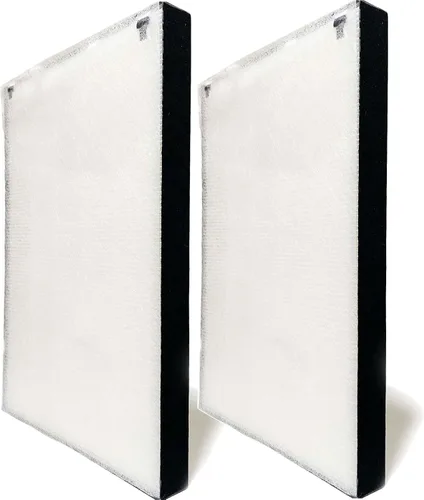 Vista 9 de Nispira Reemplazo de prefiltro de carbón activado compatible con purificador de aire Bissell Air220 Air320 Air 320 Air 320 2609a 2768a Parte 2677, 1