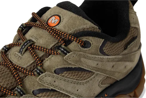 Vista 106 de Merrell Zapatos de senderismo impermeables Moab 3 para mujer
