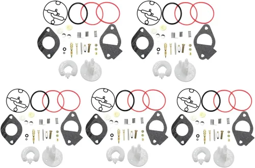 Vista 9 de 796184 Kits de reparación de carburador para BS Master Overhaul Nikki Carbs 698787 699900 699521 792369 790032 (paquete de 1)