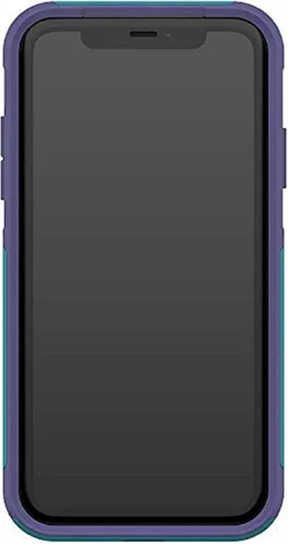 Vista 4 de OtterBox Commuter Series - Funda para iPhone 11 (solamente), embalaje al por menor (rayos cósmicos)
