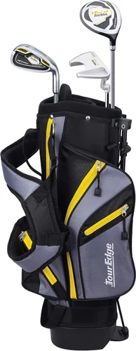 Vista 5 de Tour Edge HL-J Juego Completo de Golf Junior con Bolsa (Varios Tamaños)