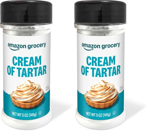 Vista 6 de Amazon Grocery, Crema de tártaro, 5 onzas (anteriormente Happy Belly, el embalaje puede variar)