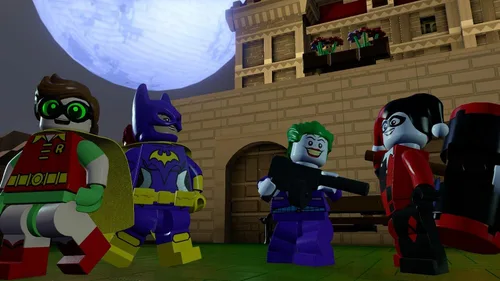 Vista 6 de Lego Dimensions Starter Pack Lego Batman Movie Story Pack Excalibur Batman Fun Pack for Xbox One