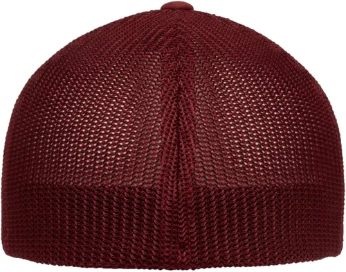 Vista 3 de Miata Sports Car 2009-14 Flexfit 6511 Gorra ajustada de malla para camionero