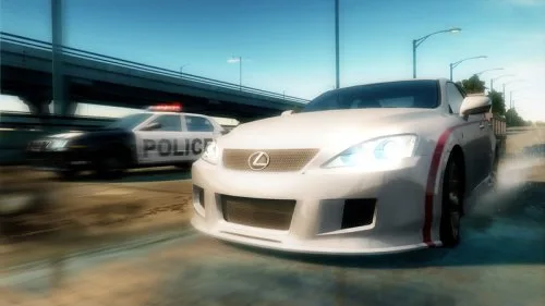 Vista 6 de Need for Speed Undercover - Xbox 360