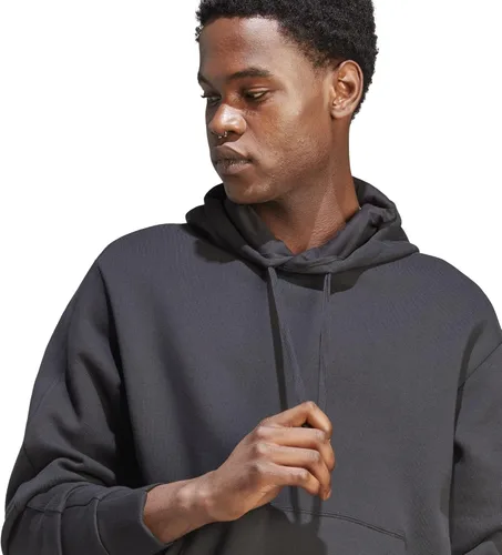 Vista 3 de adidas Men's Lounge Fleece Hoodie