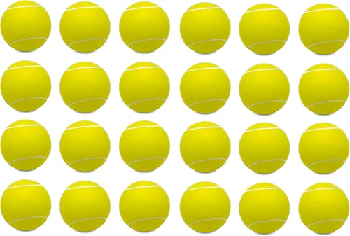 Vista 19 de Bolas de ping pong de calidad recreativa (1 estrella, 1.575 in)