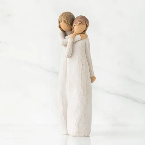 Vista 2 de Figura decorativa crisálida