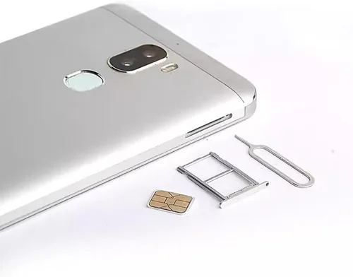 Vista 6 de Bandeja de herramientas de apertura de 4 unidades de tarjeta SIM, pasadores de expulsión de agujas, eyector compatible con todos los iPhone, Apple