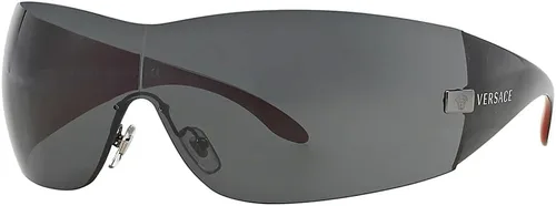 Vista 3 de Versace womens Sunglasses Round Sunglasses Dorado