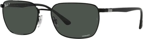 Vista 2 de Ray-Ban RB3684ch Chromance - Gafas de sol rectangulares