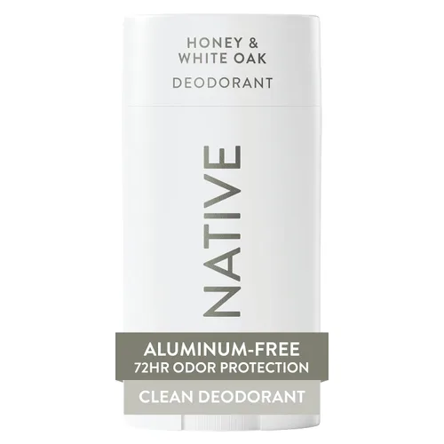 Vista 32 de Native El desodorante contiene ingredientes derivados de forma natural, control de olores de 72 horas, desodorante para mujeres y hombres, sin