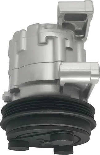 Vista 3 de Compresor de CA RYC y embrague A/C FG445