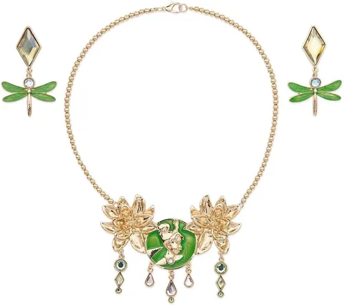 Vista 12 de Disney Store Official Princess Costume Jewelry Set for Kids
