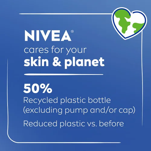 Vista 8 de Loción corporal Nivea, de larga duración para piel seca a muy seca