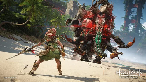 Vista 3 de Horizon Forbidden West Standard Edition - PlayStation 5