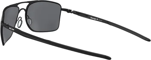 Vista 5 de Oakley Mens Oo4124 Gauge 8 Rectangular Sunglasses
