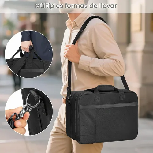 Vista 6 de CURMIO Funda para impresora compatible con HP Tango/Tango X, OfficeJet 200