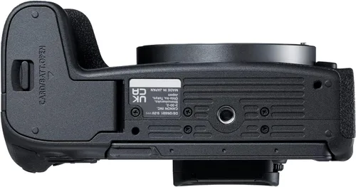 Vista 7 de Canon EOS R8 Cuerpo de Cámara Sin Espejo, Sensor CMOS de Marco Completo, 24.2 Megapíxeles, Video 4K 60p, Enfoque Automático Dual Pixel II, Cámara