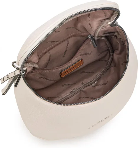 Vista 6 de Montana West Bolsos grandes cruzados para mujeres, bolso de cintura con bandolera ajustable